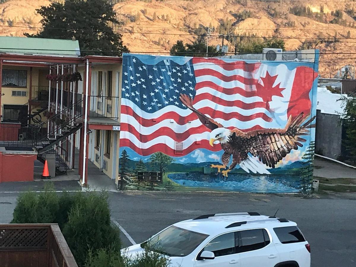 Camaray Motel Oroville Dış mekan fotoğraf