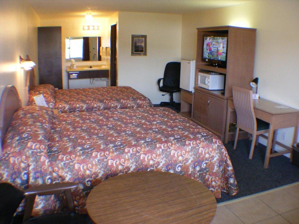 Camaray Motel Oroville Dış mekan fotoğraf